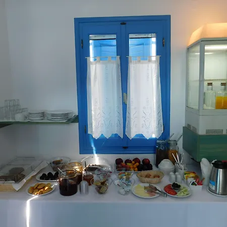 Elisabeth Agios Ioannis (Tinos)