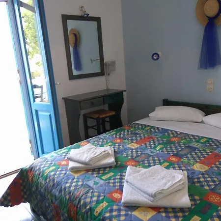 Apartamento Elisabeth Agios Ioannis (Tinos)