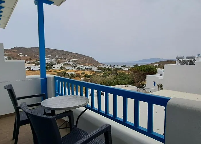 Appartement Elisabeth Agios Ioannis (Tinos)