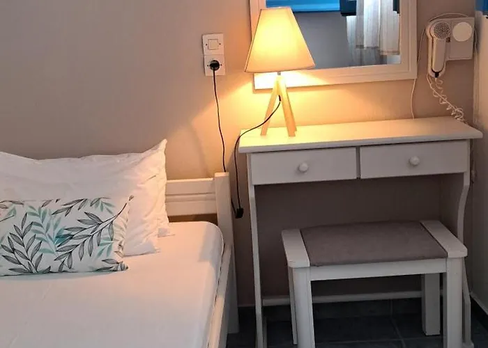 Elisabeth Agios Ioannis (Tinos)