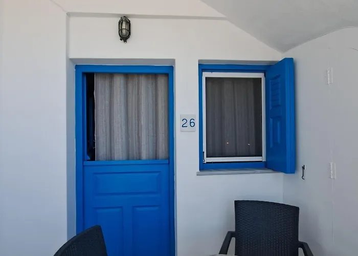 Elisabeth Appartement Agios Ioannis (Tinos)