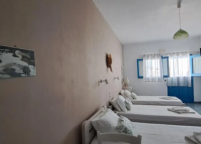 Appartement Elisabeth Agios Ioannis (Tinos)