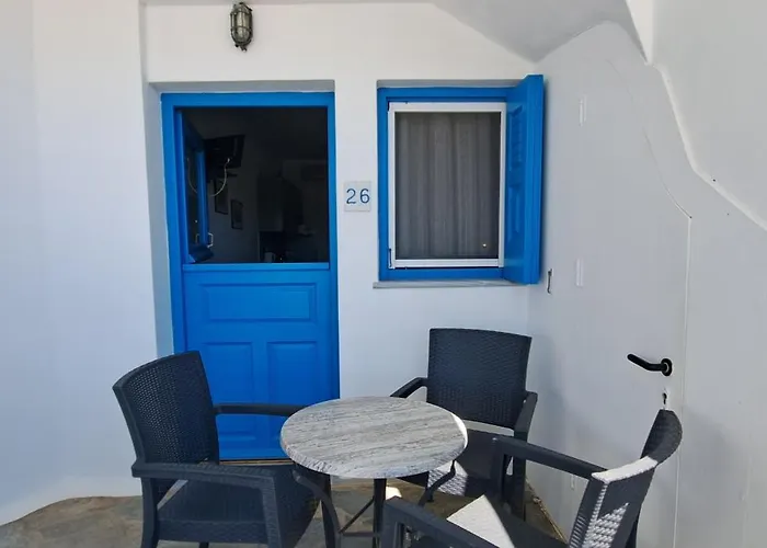 Elisabeth Agios Ioannis (Tinos)