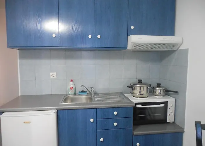 Elisabeth Appartement *