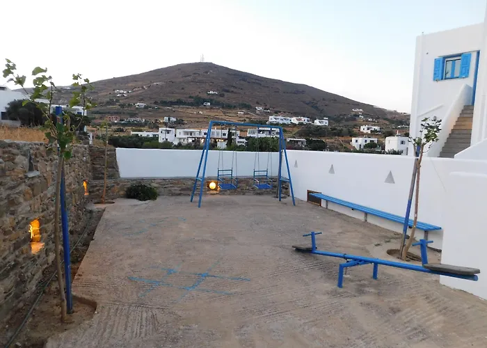 Elisabeth Agios Ioannis (Tinos)