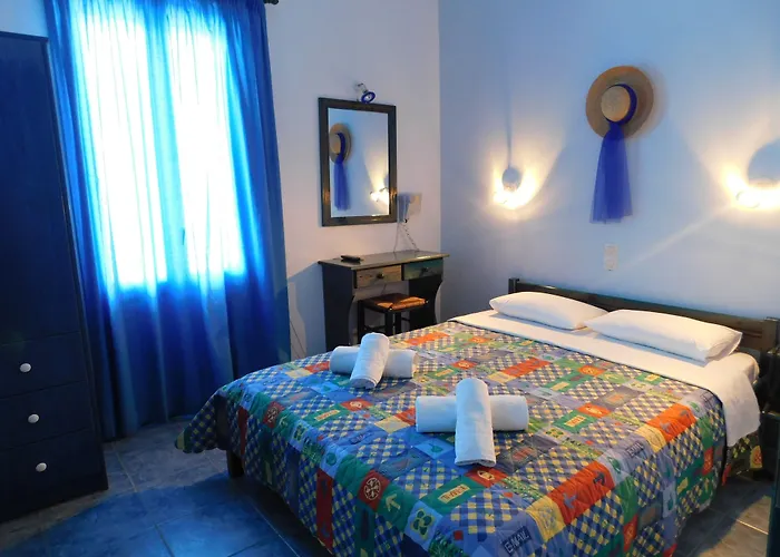 Elisabeth Appartement Agios Ioannis (Tinos)