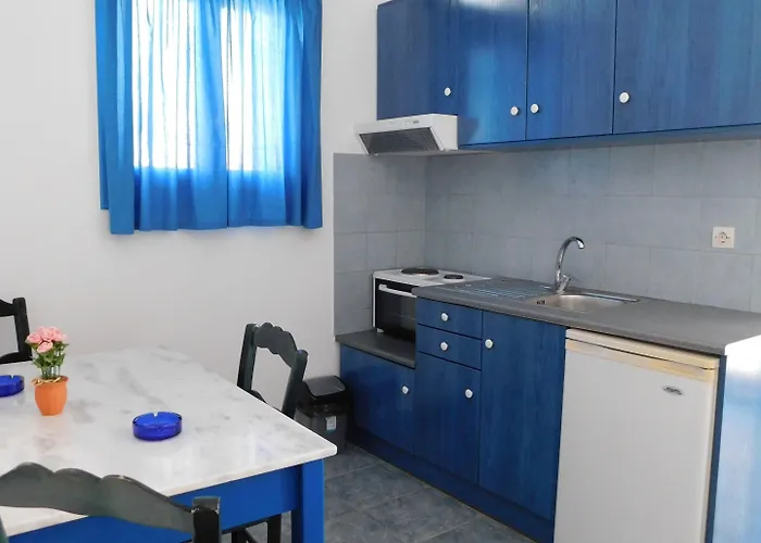 Elisabeth Appartement *