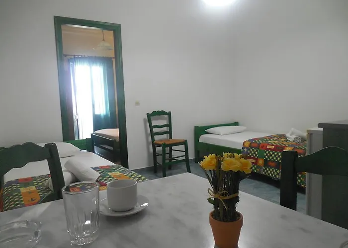 Elisabeth Agios Ioannis (Tinos)