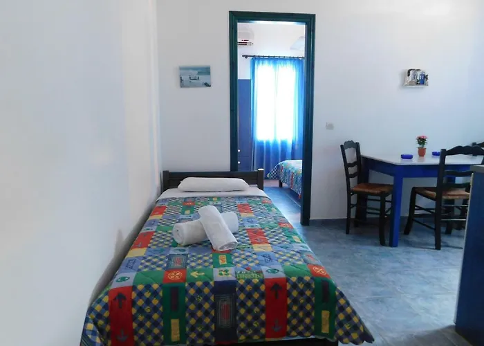 Elisabeth Appartement Agios Ioannis (Tinos)