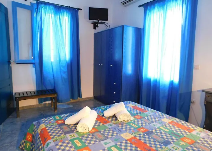 Elisabeth Appartement Agios Ioannis (Tinos)