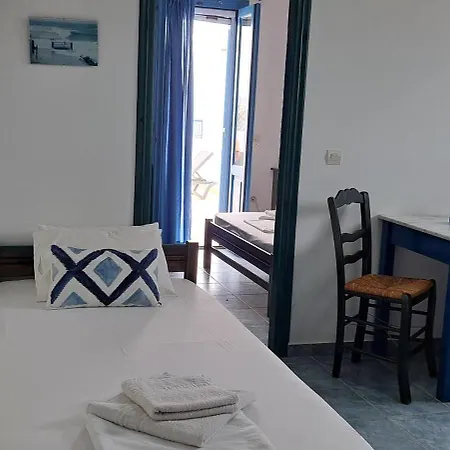 Elisabeth Agios Ioannis (Tinos)