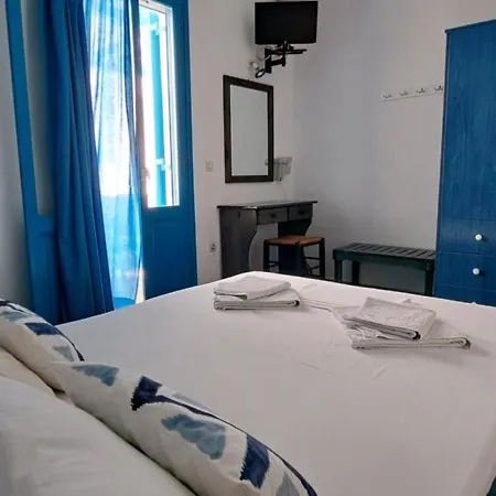 Elisabeth Agios Ioannis (Tinos)