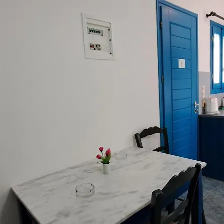 Elisabeth Apartmán Agios Ioannis (Tinos)