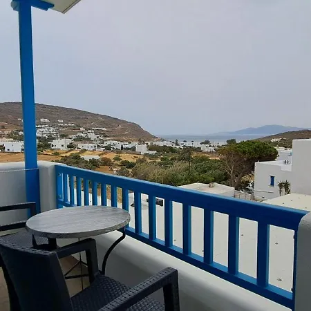 Apartmán Elisabeth Agios Ioannis (Tinos)