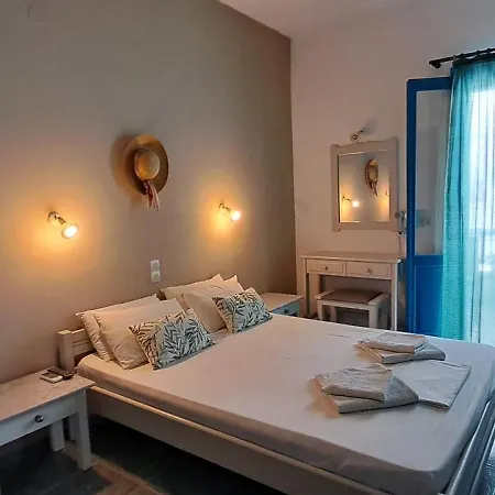 Apartmán Elisabeth Agios Ioannis (Tinos)