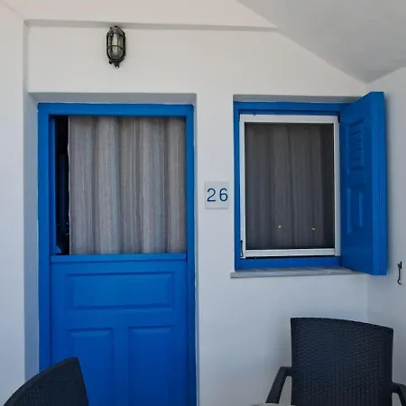 Elisabeth Apartmán Agios Ioannis (Tinos)