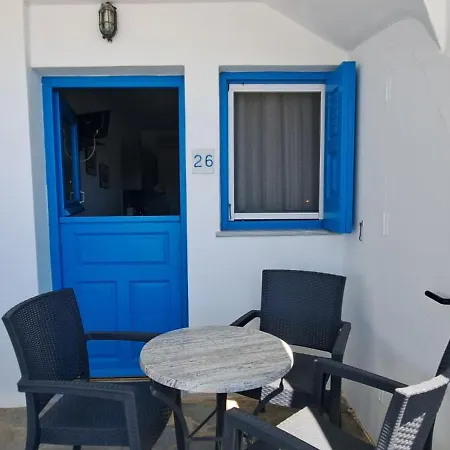 Elisabeth Agios Ioannis (Tinos)