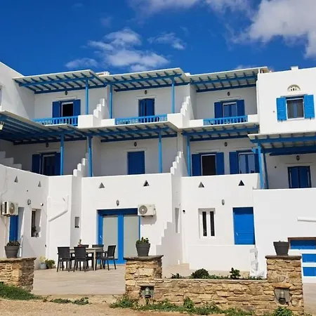 Elisabeth Apartment *