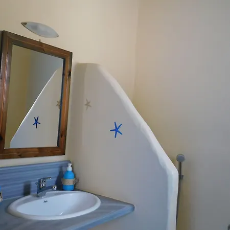 Apartmán Elisabeth Agios Ioannis (Tinos)