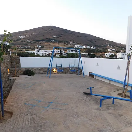 Elisabeth Agios Ioannis (Tinos)