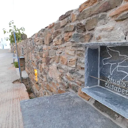 Elisabeth Apartmán Agios Ioannis (Tinos)