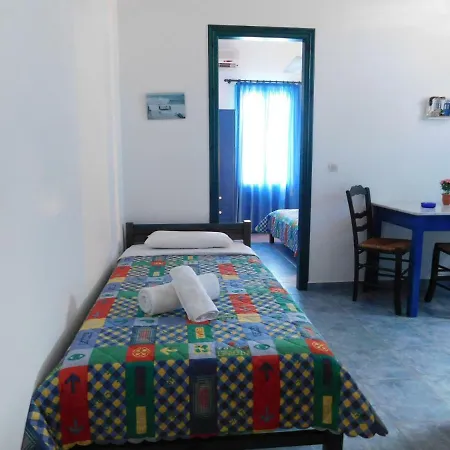 Elisabeth Apartmán Agios Ioannis (Tinos)