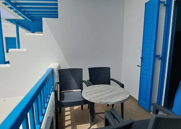 Elisabeth Apartamento Agios Ioannis (Tinos)