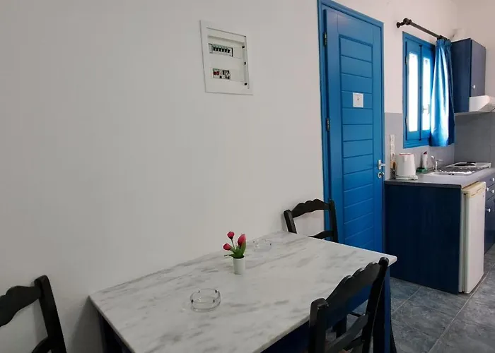 Elisabeth Apartamento Agios Ioannis (Tinos)