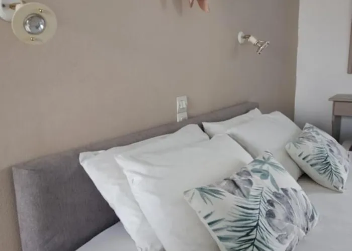 Elisabeth Apartamento Agios Ioannis (Tinos)