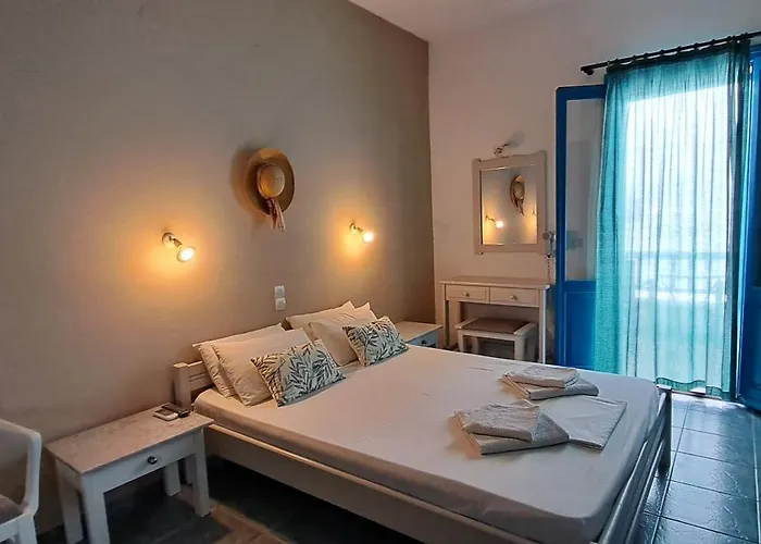 Apartamento Elisabeth Agios Ioannis (Tinos)
