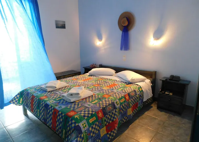 Elisabeth Agios Ioannis (Tinos)