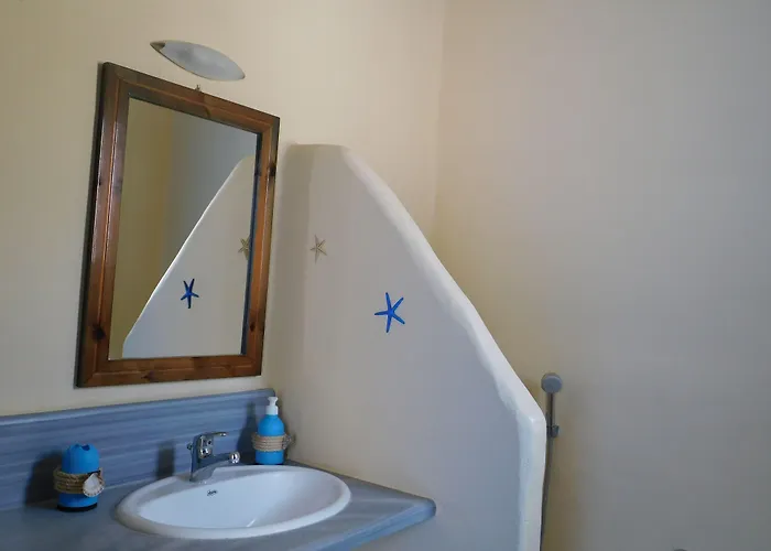 Apartamento Elisabeth Agios Ioannis (Tinos)