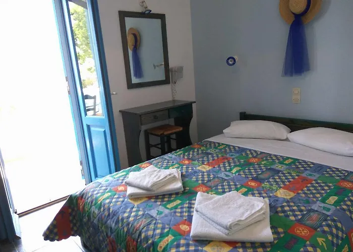 Apartamento Elisabeth Agios Ioannis (Tinos)